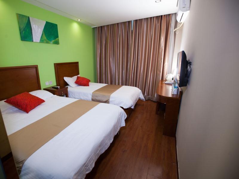 Shell Beijing Changping District Chengnan Community Nanhaozhuang Village Hotel Eksteriør bilde