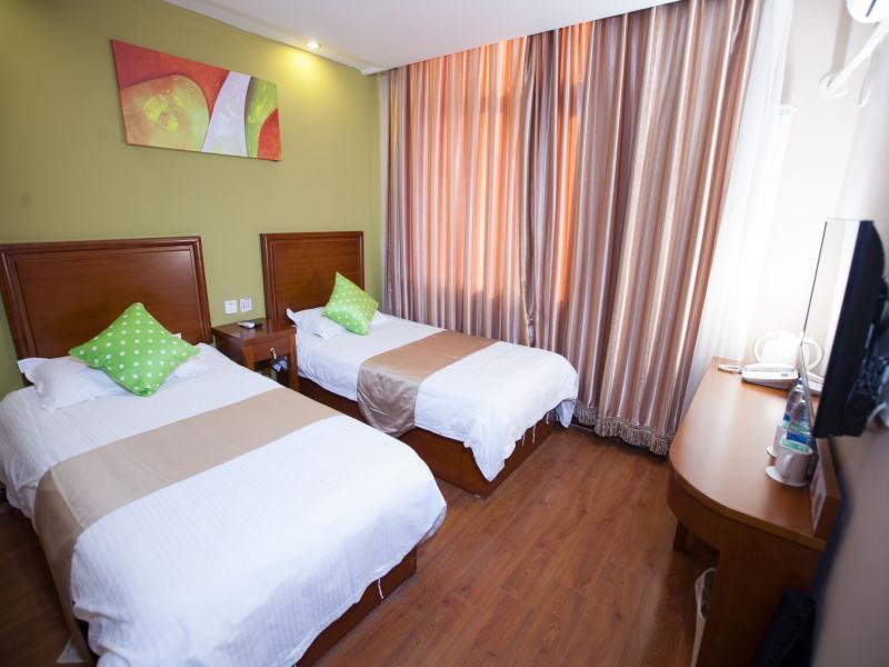 Shell Beijing Changping District Chengnan Community Nanhaozhuang Village Hotel Eksteriør bilde